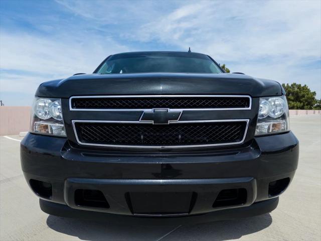 2013 Chevrolet Tahoe LS