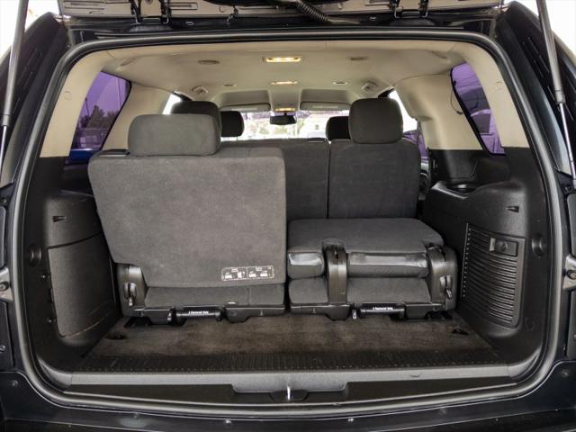 2013 Chevrolet Tahoe LS