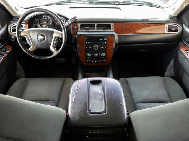 2013 Chevrolet Tahoe LS