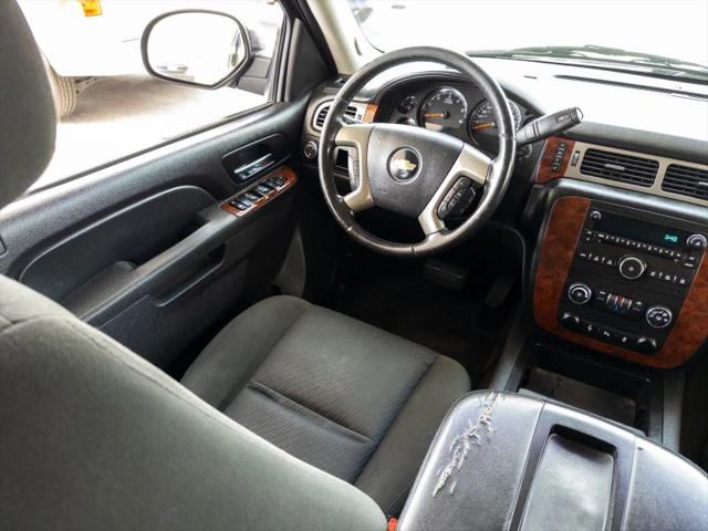 2013 Chevrolet Tahoe LS