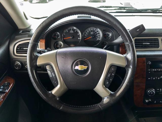 2013 Chevrolet Tahoe LS