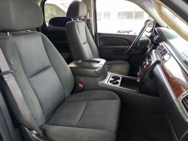 2013 Chevrolet Tahoe LS