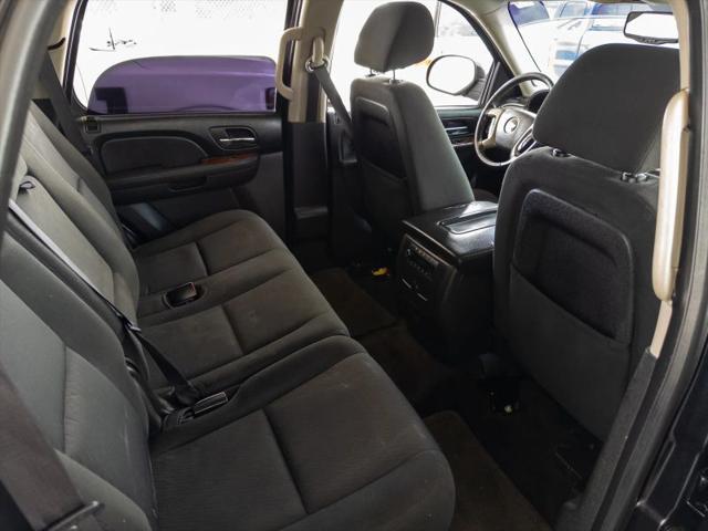 2013 Chevrolet Tahoe LS