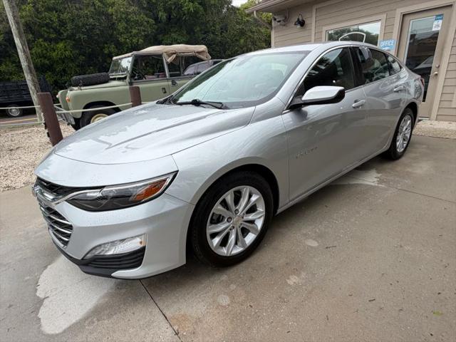 2020 Chevrolet Malibu FWD LT for sale in Daytona Beach, FL