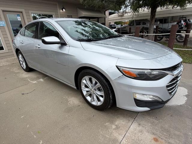 2020 Chevrolet Malibu FWD LT