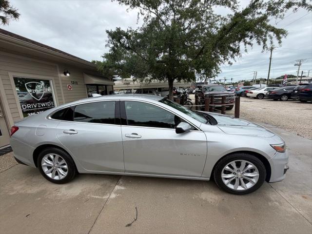2020 Chevrolet Malibu FWD LT
