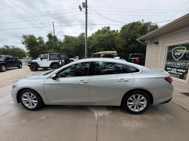 2020 Chevrolet Malibu FWD LT