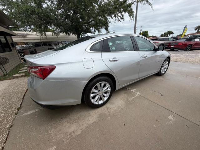 2020 Chevrolet Malibu FWD LT