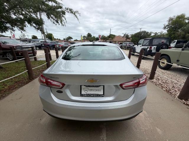 2020 Chevrolet Malibu FWD LT