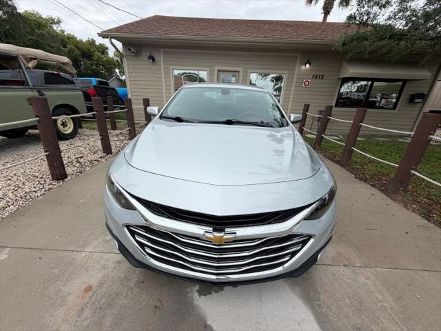 2020 Chevrolet Malibu FWD LT
