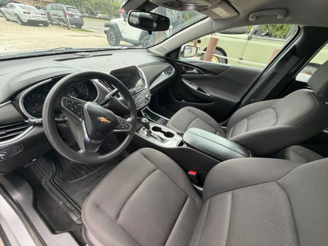 2020 Chevrolet Malibu FWD LT