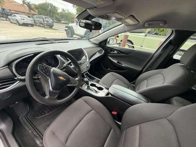 2020 Chevrolet Malibu FWD LT