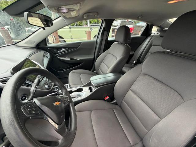 2020 Chevrolet Malibu FWD LT