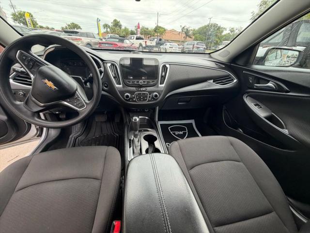 2020 Chevrolet Malibu FWD LT