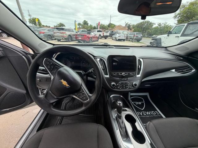 2020 Chevrolet Malibu FWD LT