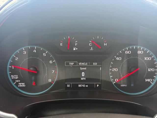 2020 Chevrolet Malibu FWD LT