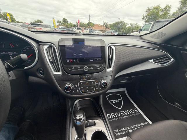 2020 Chevrolet Malibu FWD LT