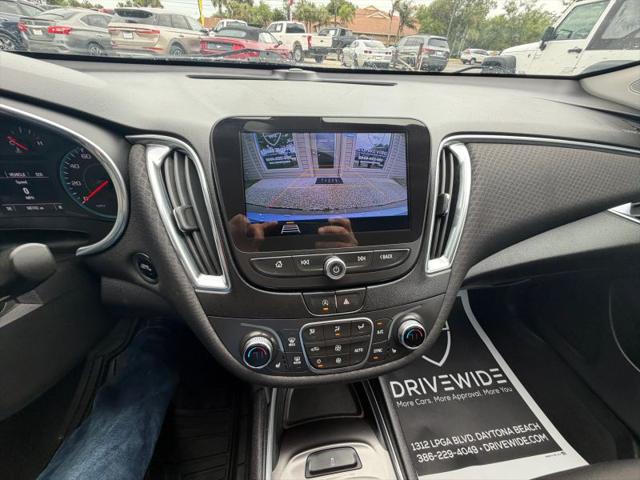 2020 Chevrolet Malibu FWD LT
