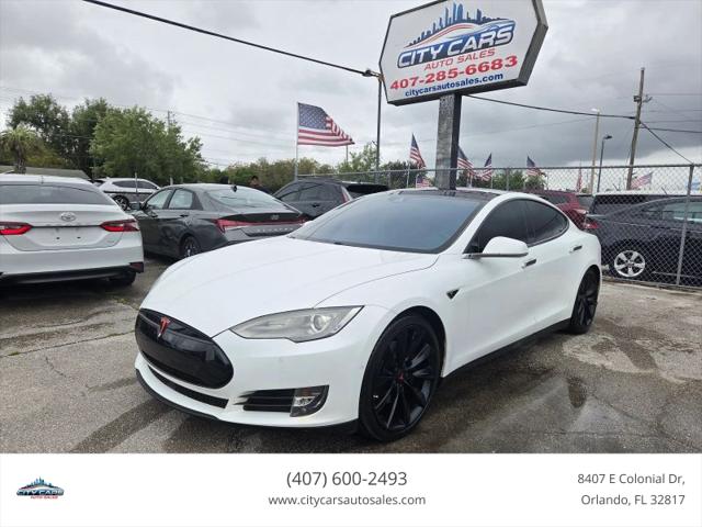2016 Tesla Model S 85D for sale in Orlando, FL