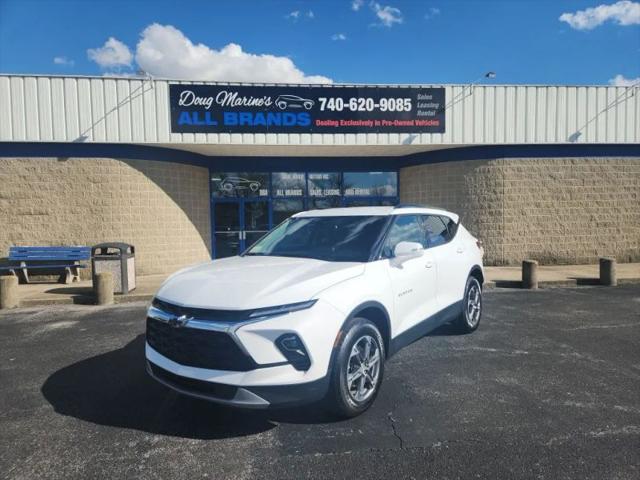 2023 Chevrolet Blazer AWD 3LT for sale near Washington Court House, OH