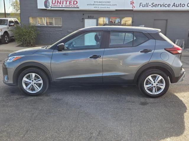 2023 Nissan Kicks S Xtronic CVT for sale in Loveland, CO