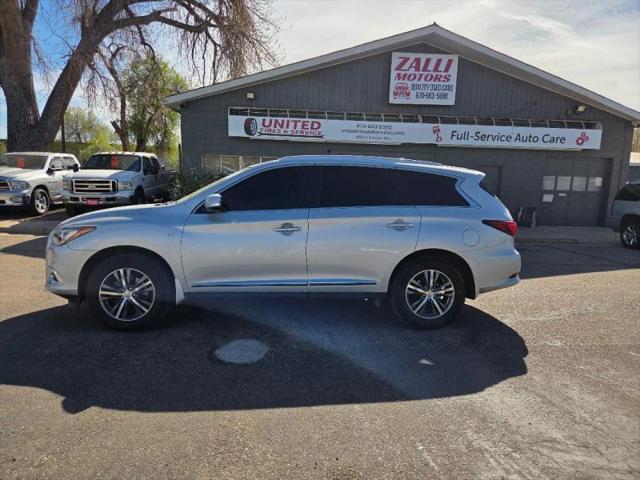 2020 INFINITI QX60 SIGNATURE EDITION AWD for sale in Loveland, CO