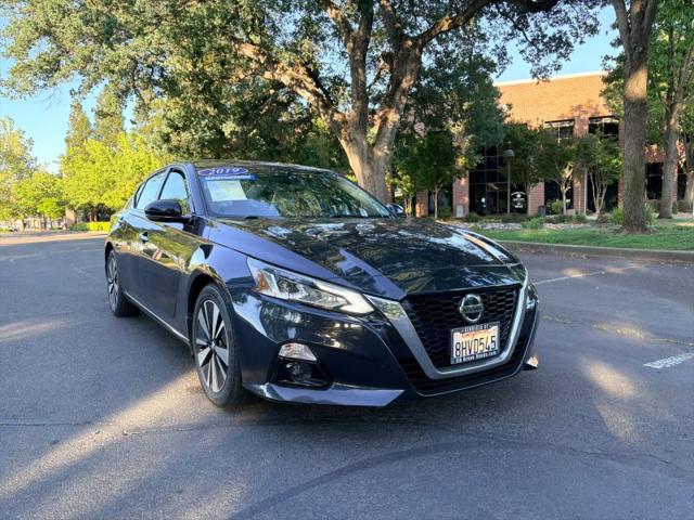 2019 Nissan Altima 2.5 SL for sale in Sacramento, CA