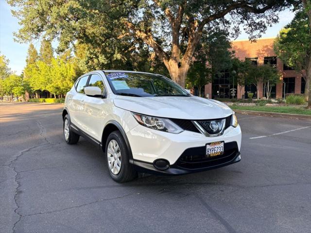 2018 Nissan Rogue Sport S for sale in Sacramento, CA
