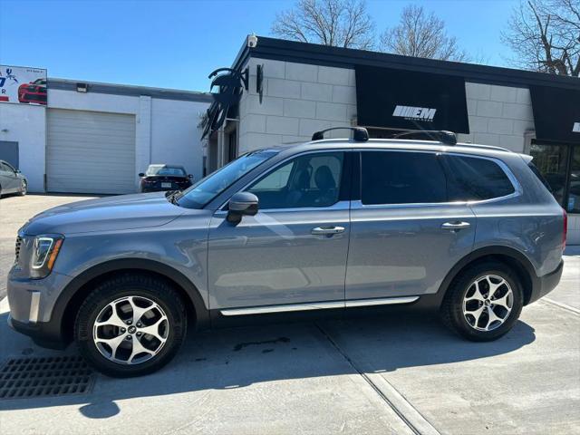 2020 Kia Telluride EX