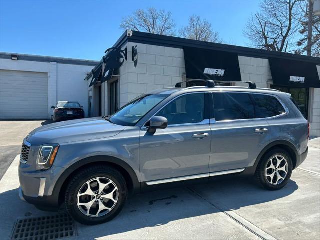 2020 Kia Telluride EX