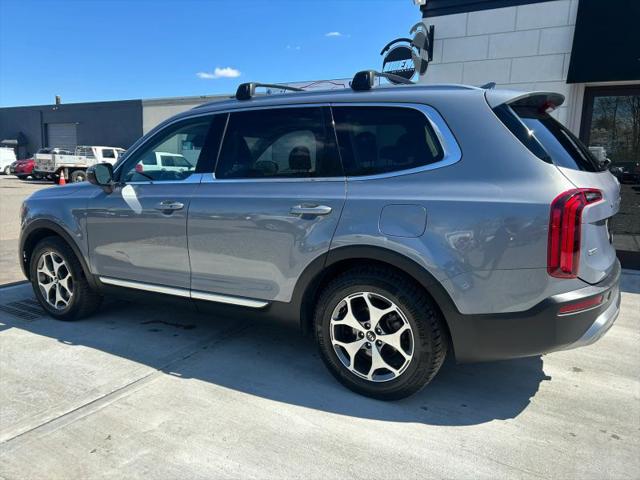 2020 Kia Telluride EX