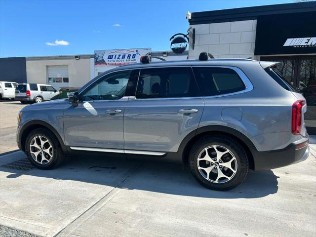 2020 Kia Telluride EX
