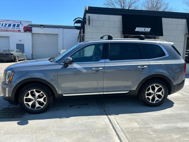 2020 Kia Telluride EX