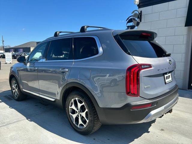 2020 Kia Telluride EX