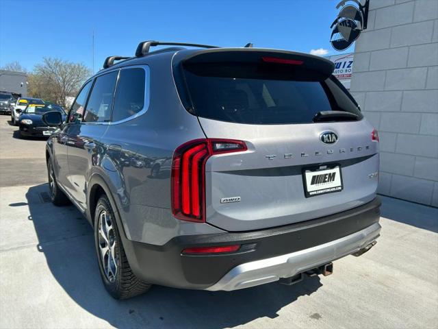 2020 Kia Telluride EX
