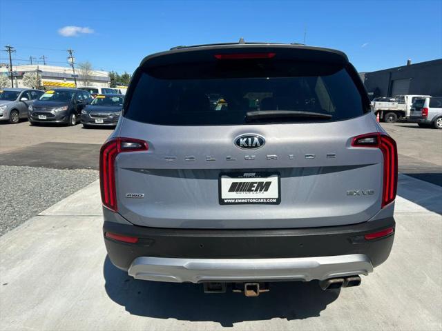 2020 Kia Telluride EX