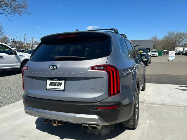 2020 Kia Telluride EX