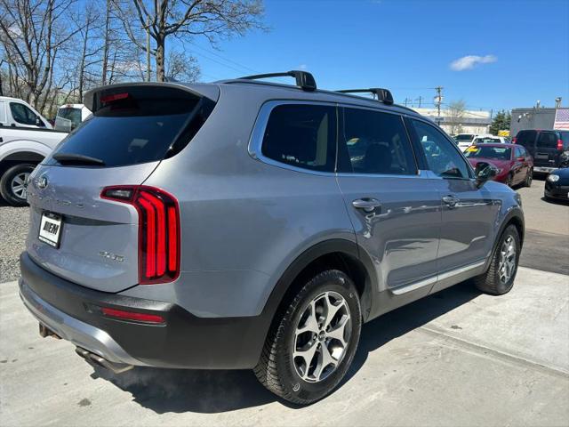 2020 Kia Telluride EX