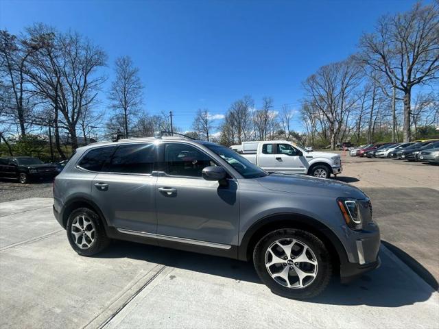 2020 Kia Telluride EX