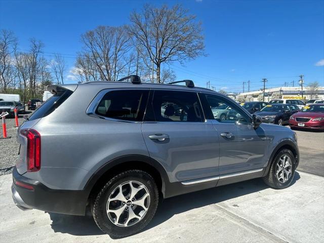 2020 Kia Telluride EX