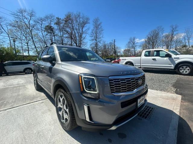 2020 Kia Telluride EX