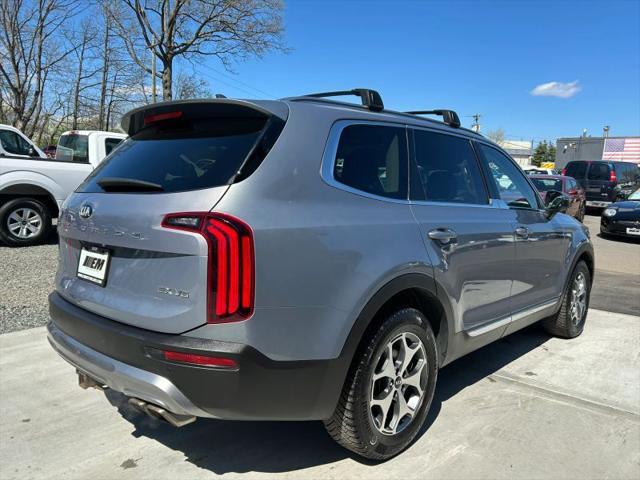 2020 Kia Telluride EX