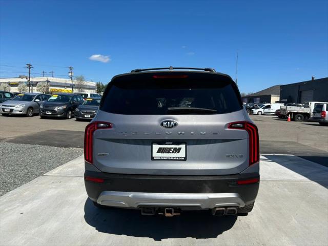 2020 Kia Telluride EX