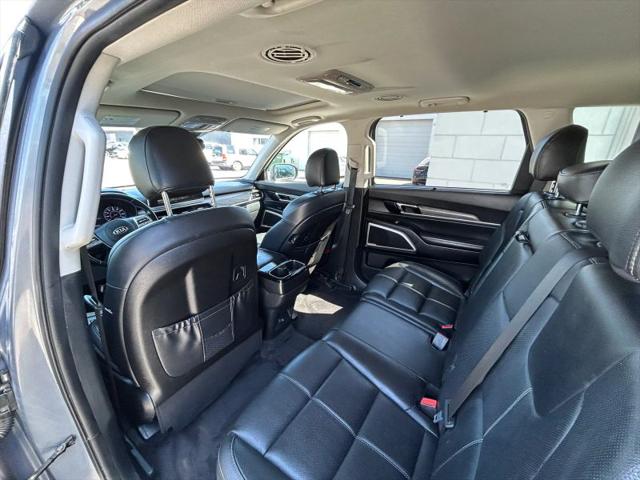 2020 Kia Telluride EX