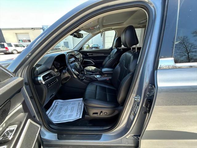 2020 Kia Telluride EX