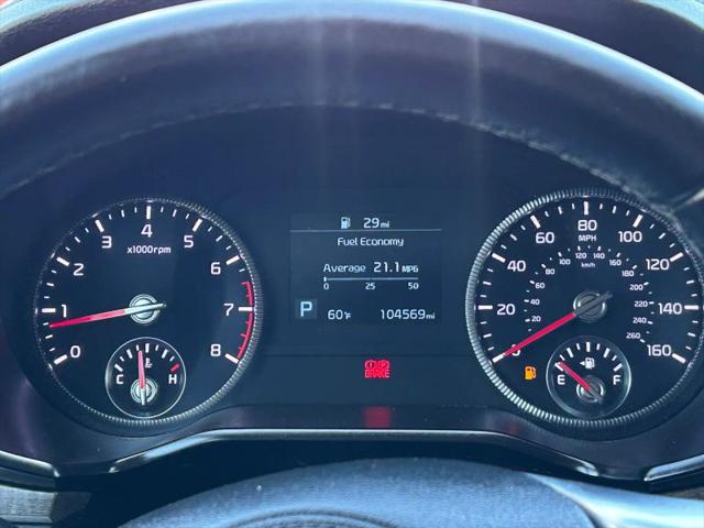 2020 Kia Telluride EX