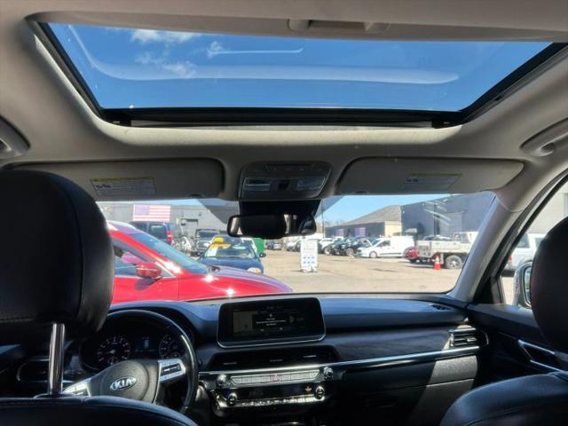 2020 Kia Telluride EX