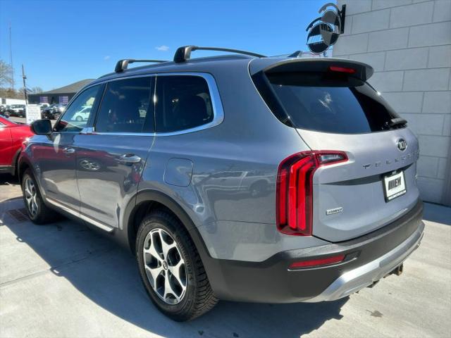 2020 Kia Telluride EX