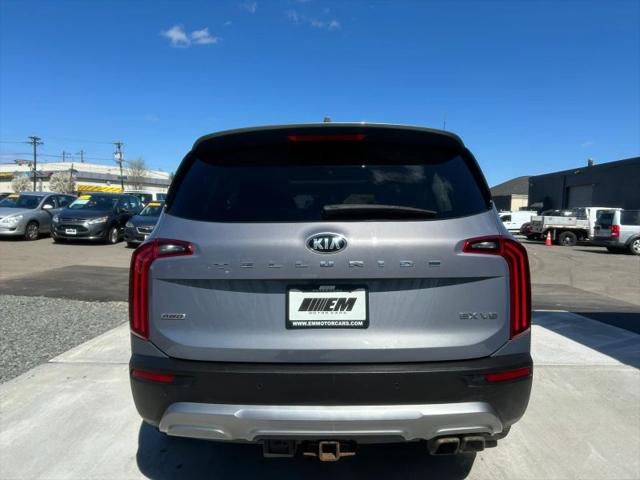 2020 Kia Telluride EX