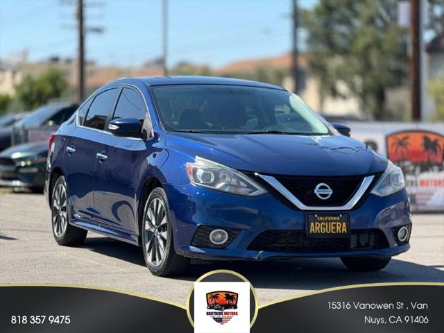 2019 Nissan Sentra SR for sale in Van Nuys, CA